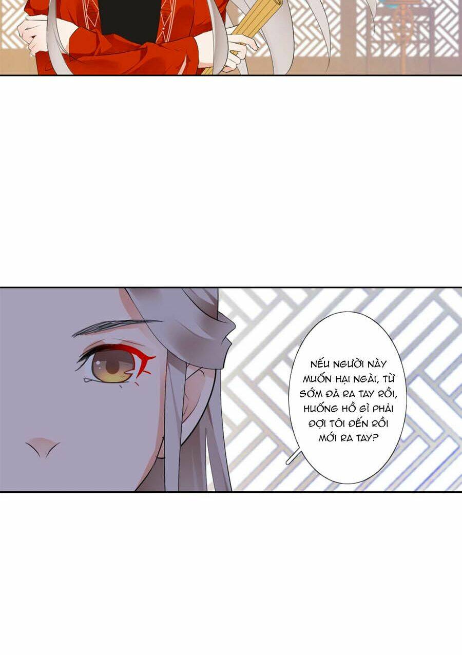 Yển Sư Yêu Hậu: Chapter 10