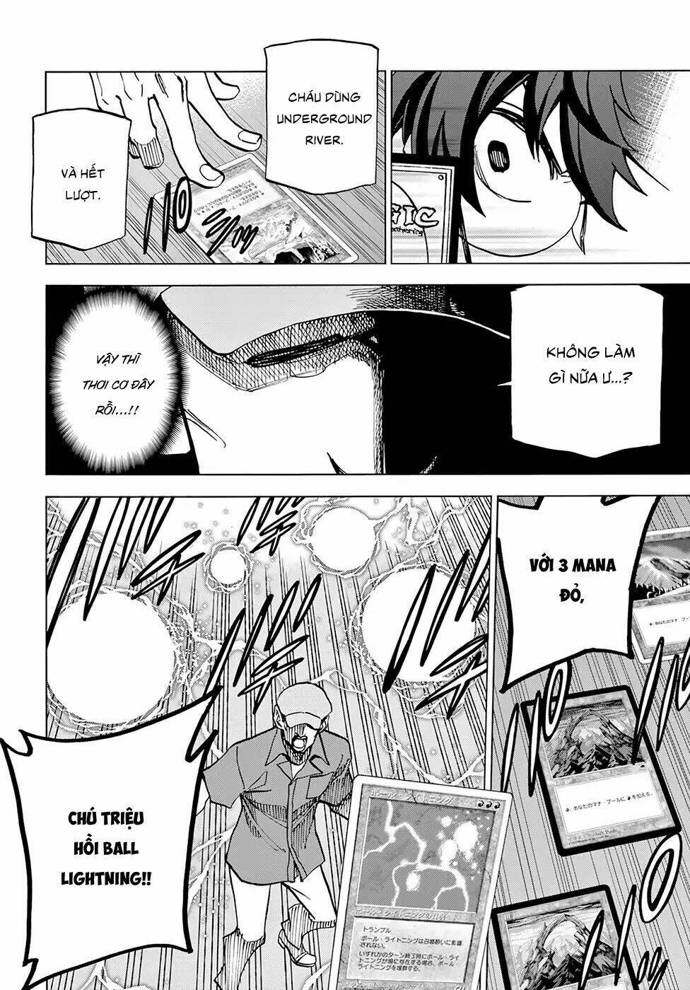 Tiêu Diệt Tất Cả Loài Người. Chúng Không Thể Được Tái Sinh: Chapter 5