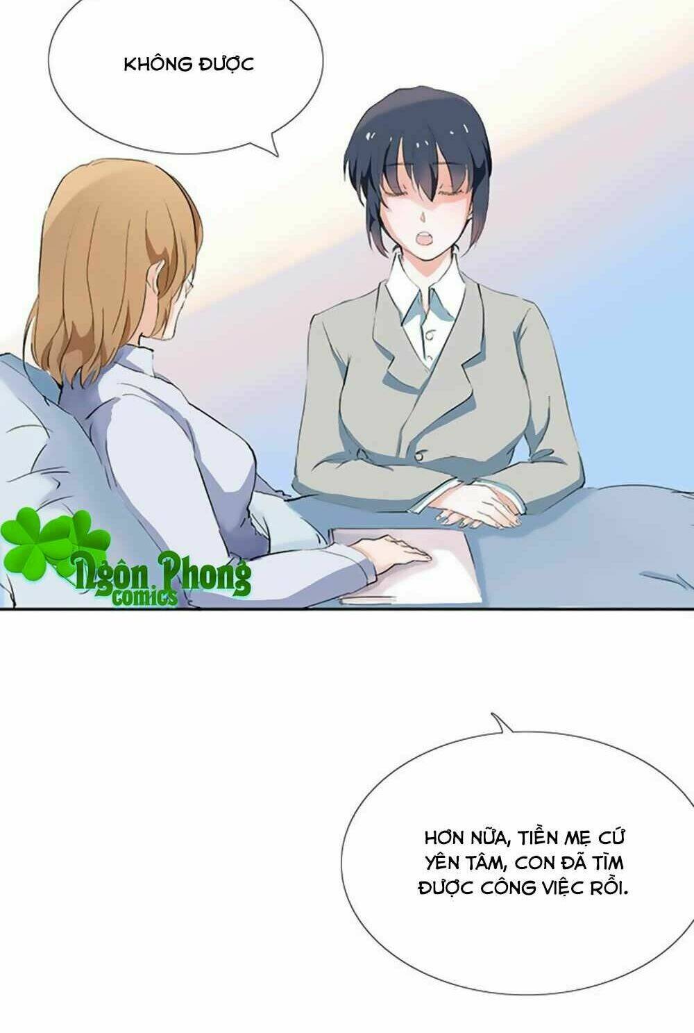 Thiên Kim Đường Môn: Chapter 14