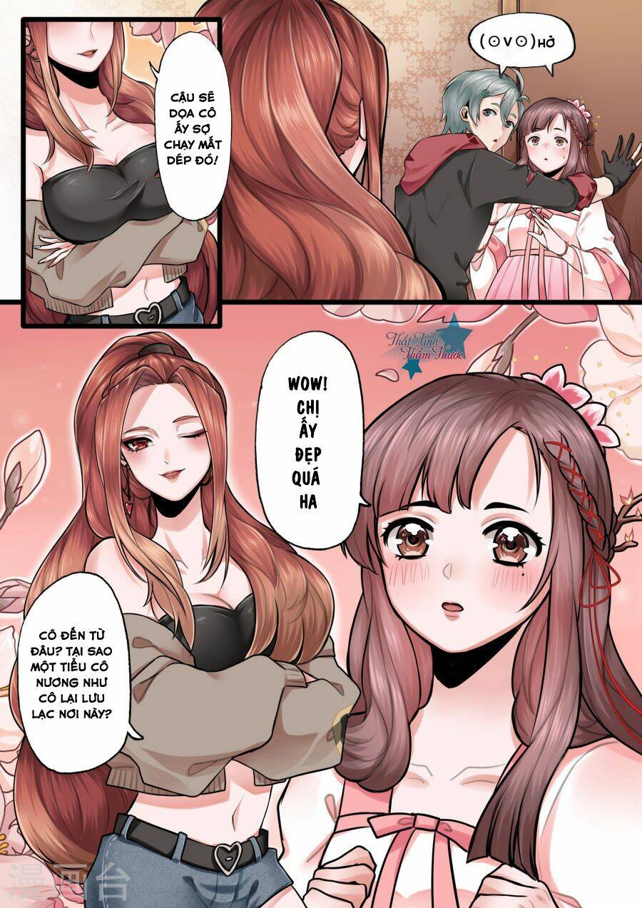 Chạng Vạng Tìm Hương: Chapter 4