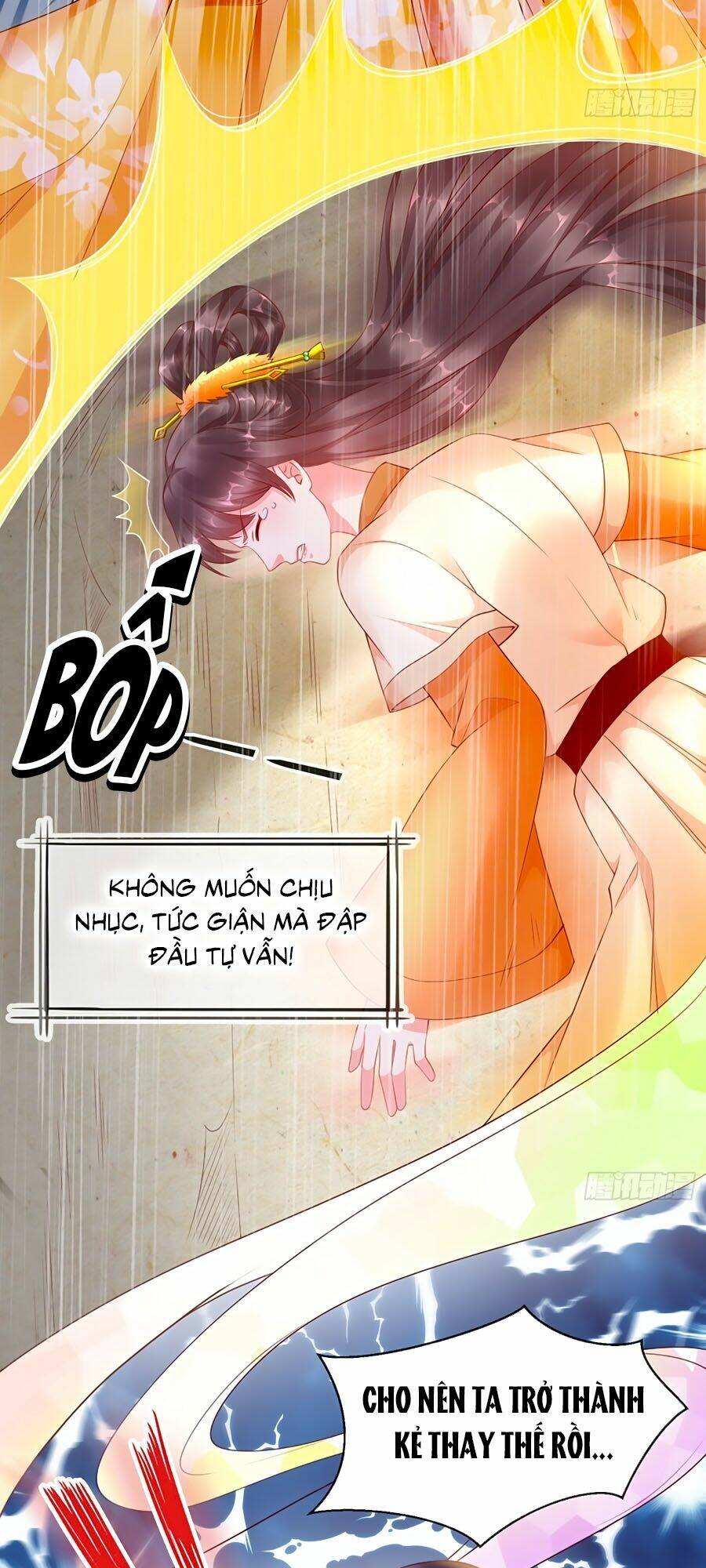 Vương Phi Là Đoá Bạch Liên Hoa: Chapter 1