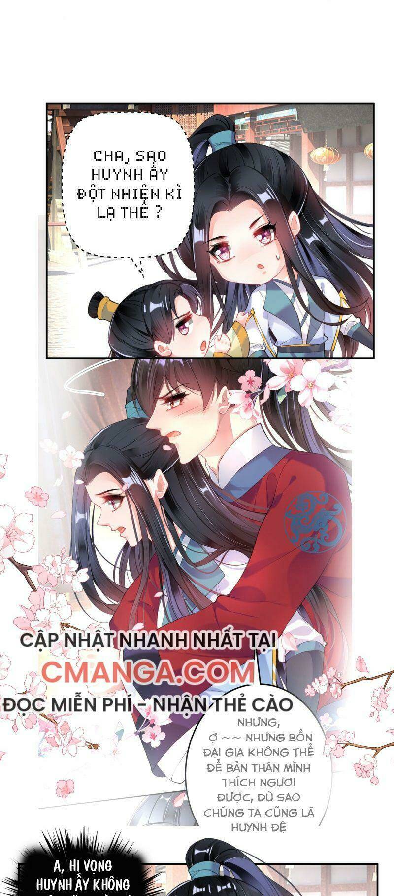 Vương Gia, Áo Lót Của Ngươi Rơi Mất Rồi: Chapter 95
