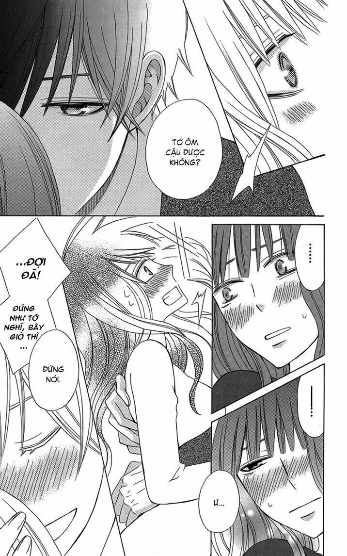 Kanojo Ni Naru Hi: Chapter 5