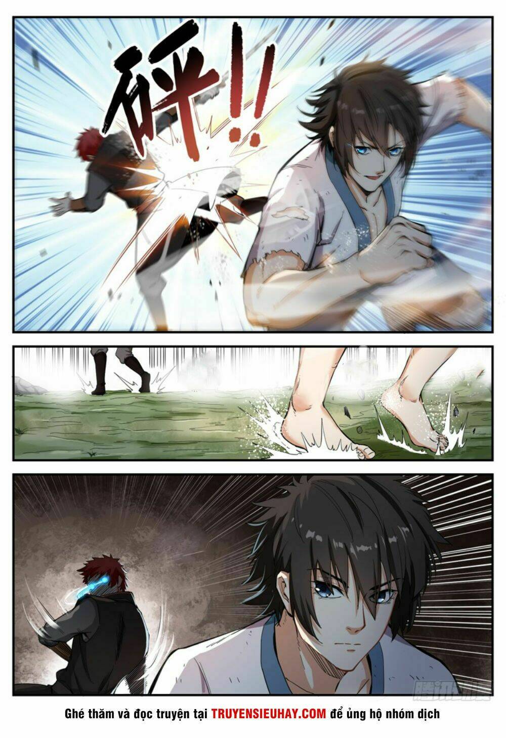 Sơn Hải Phong Thần: Chapter 8