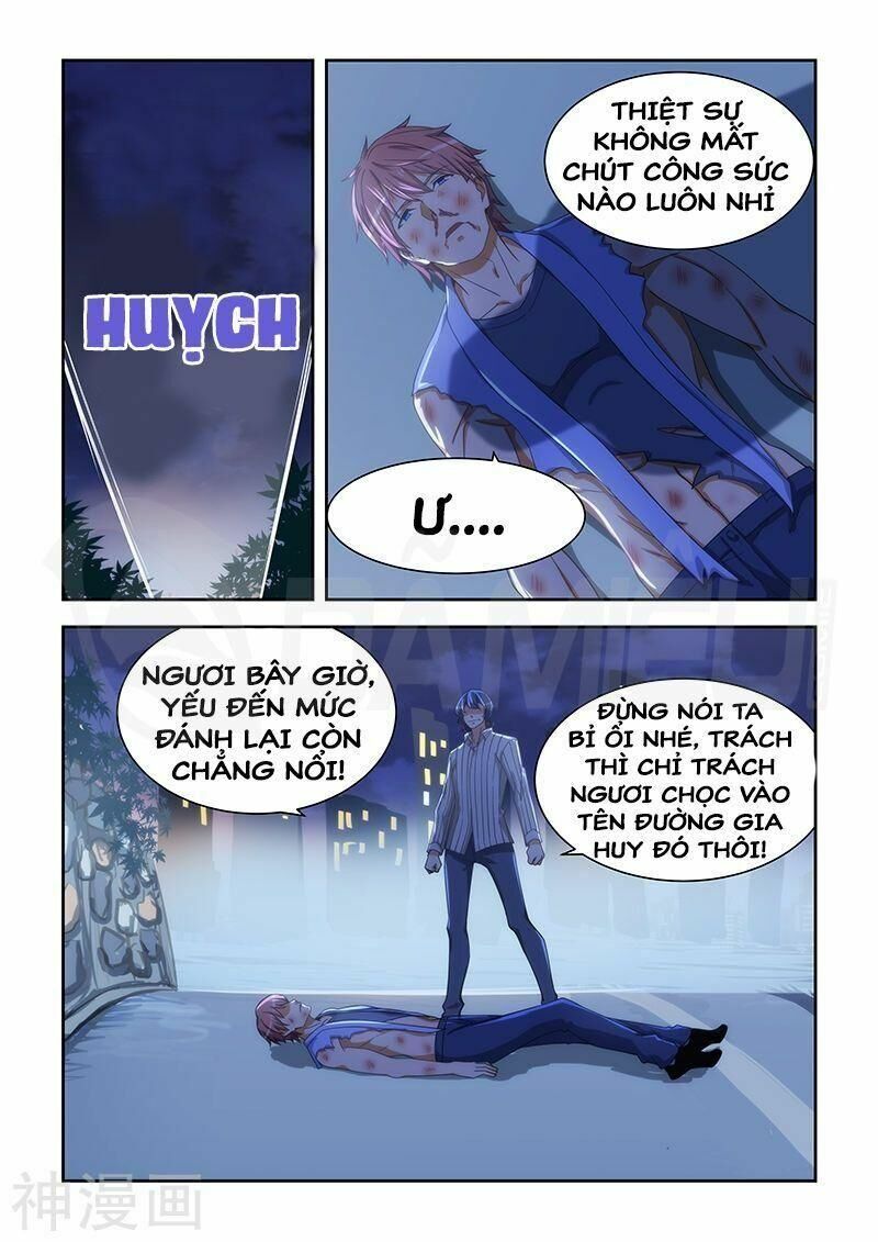 Đào Hoa Bảo Điển: Chapter 164