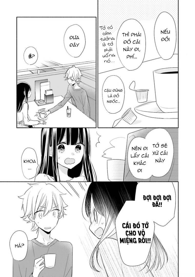 Tsugi Wa Sasetene: Chapter 20