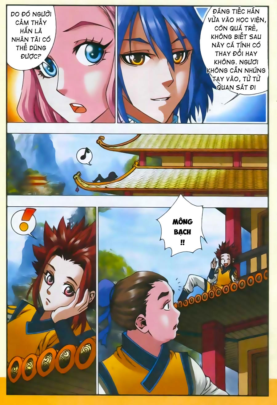 Tiên Ma Biến: Chapter 12