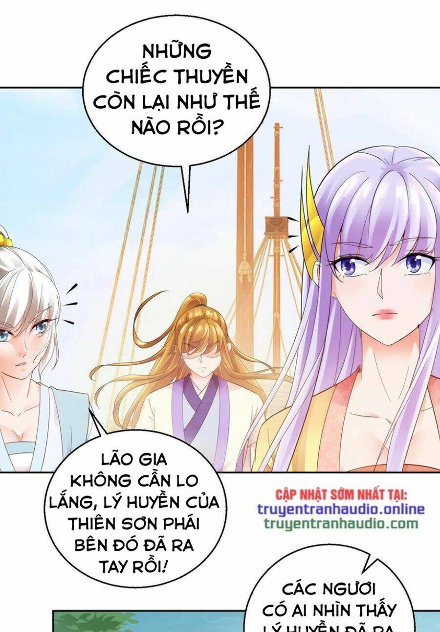 Sử Thượng Đệ Nhất Chưởng Môn: Chapter 203