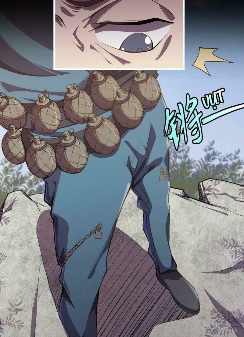 Tinh Nguyên Chi Môn: Chapter 10