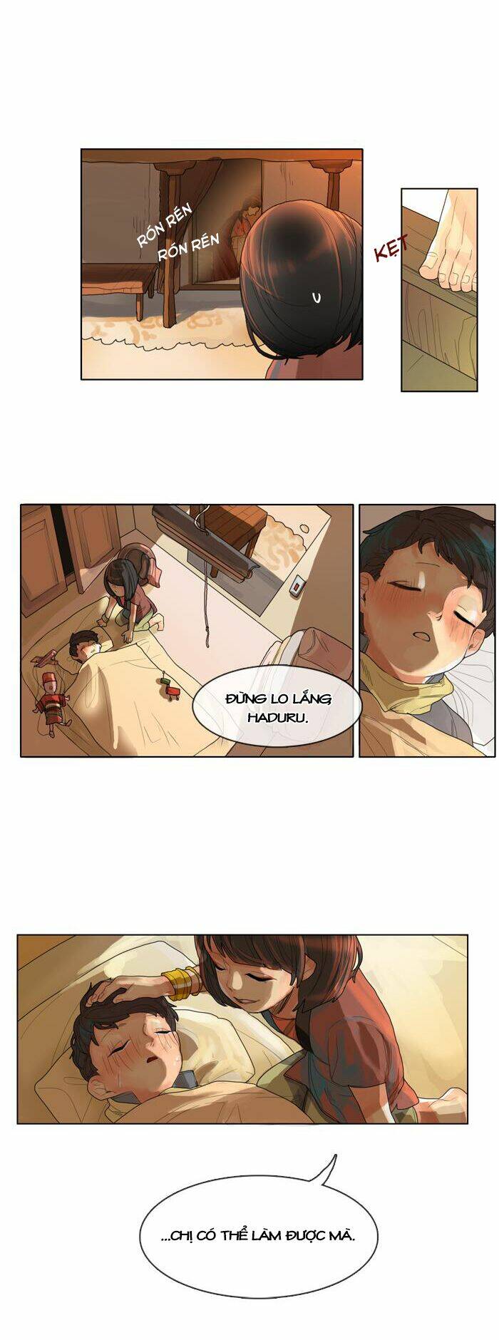 For The Sake Of Sita: Chapter 3