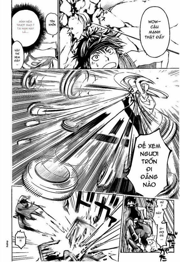 Silvery Crow: Chapter 1
