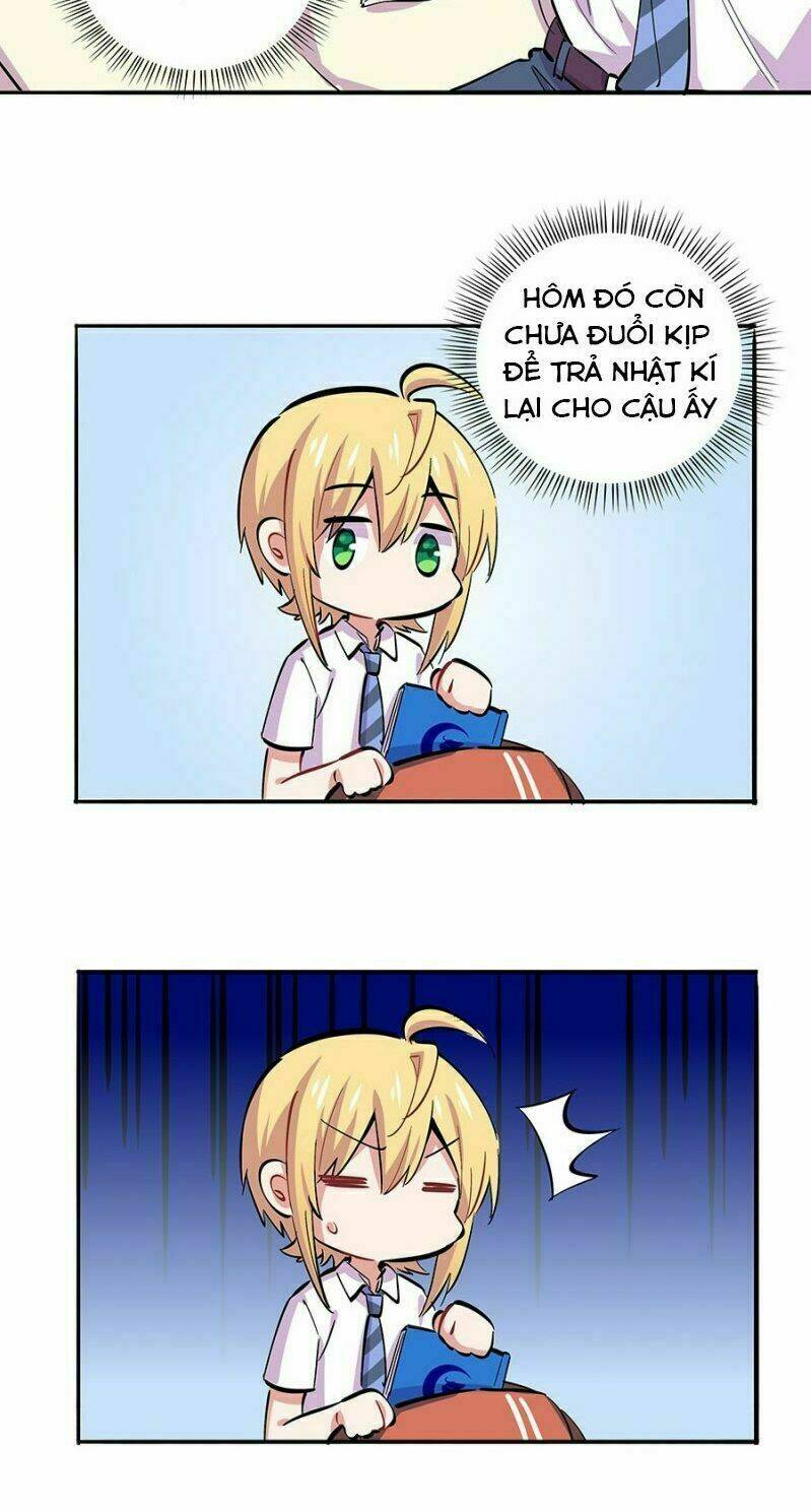 Ngôn Tình Nam Chính Không Thẳng Được: Chapter 5