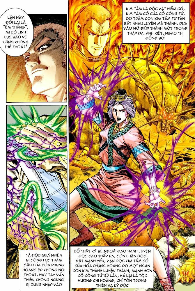 Thần Binh Huyền Kỳ I: Chapter 70