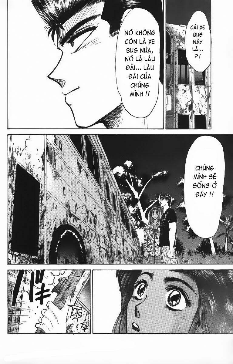 Shonan Junai Gumi: Chapter 134