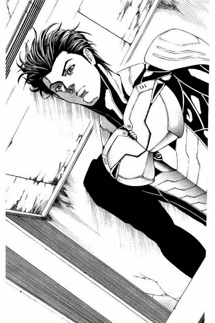 Hakaijuu: Chapter 66