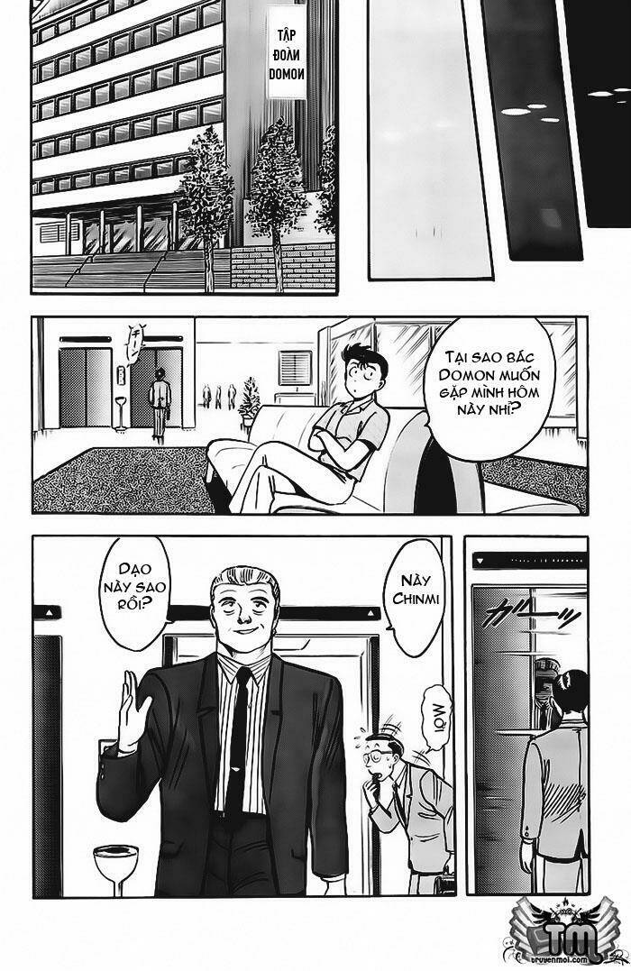 Break Shot: Chapter 39