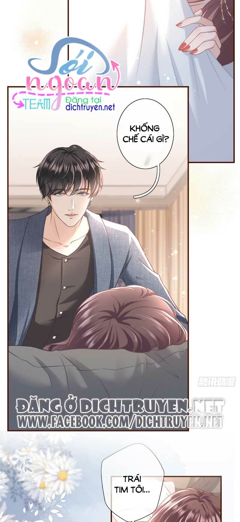 Bạn Gái Tôi Mới 30+: Chapter 17