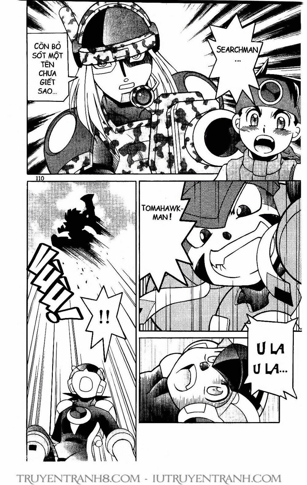 Rockman - Chiến Binh Thế Giới Ảo: Chapter 68