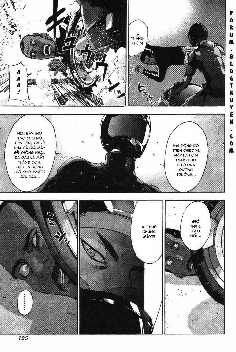 Until Death Do Us Part: Chapter 71