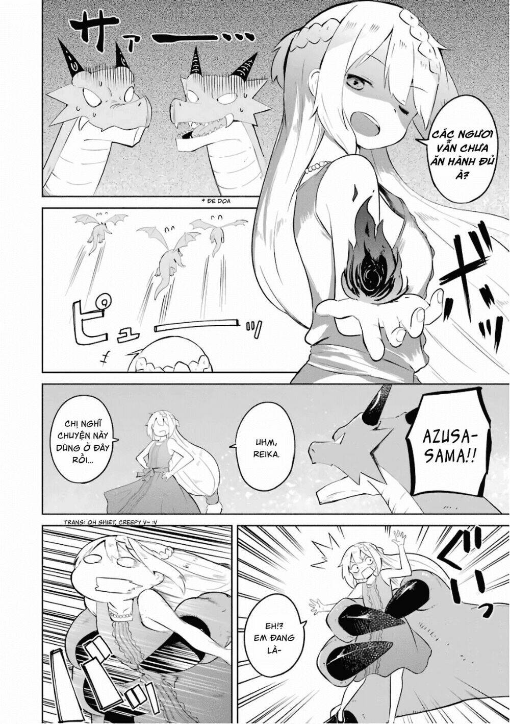 Slime Taoshite 300-Nen, Shiranai Uchi Ni Level Max Ni Natteshimatta: Chapter 11