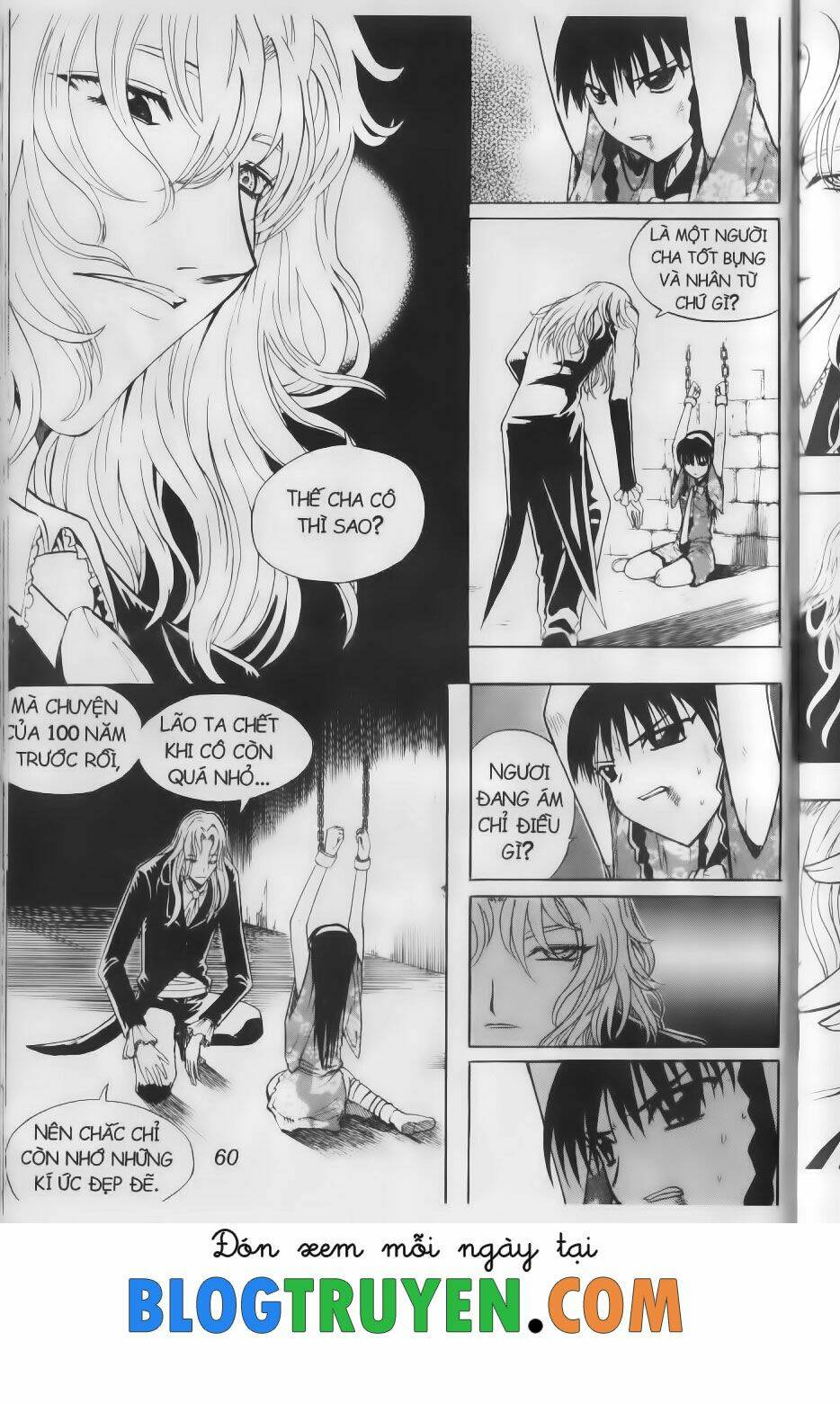 Shin Gumiho - Hội Pháp Sư: Chapter 65.1