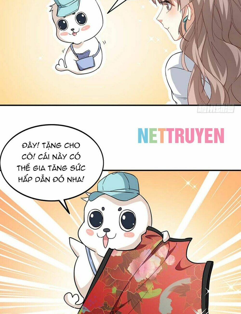 Mỹ Nhân Tâm Động: Chapter 3