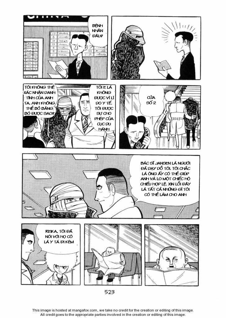 Ode To Kirihito: Chapter 12