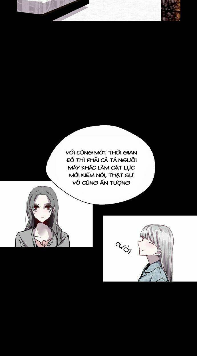 Người máy hủy diệt: Chapter 20