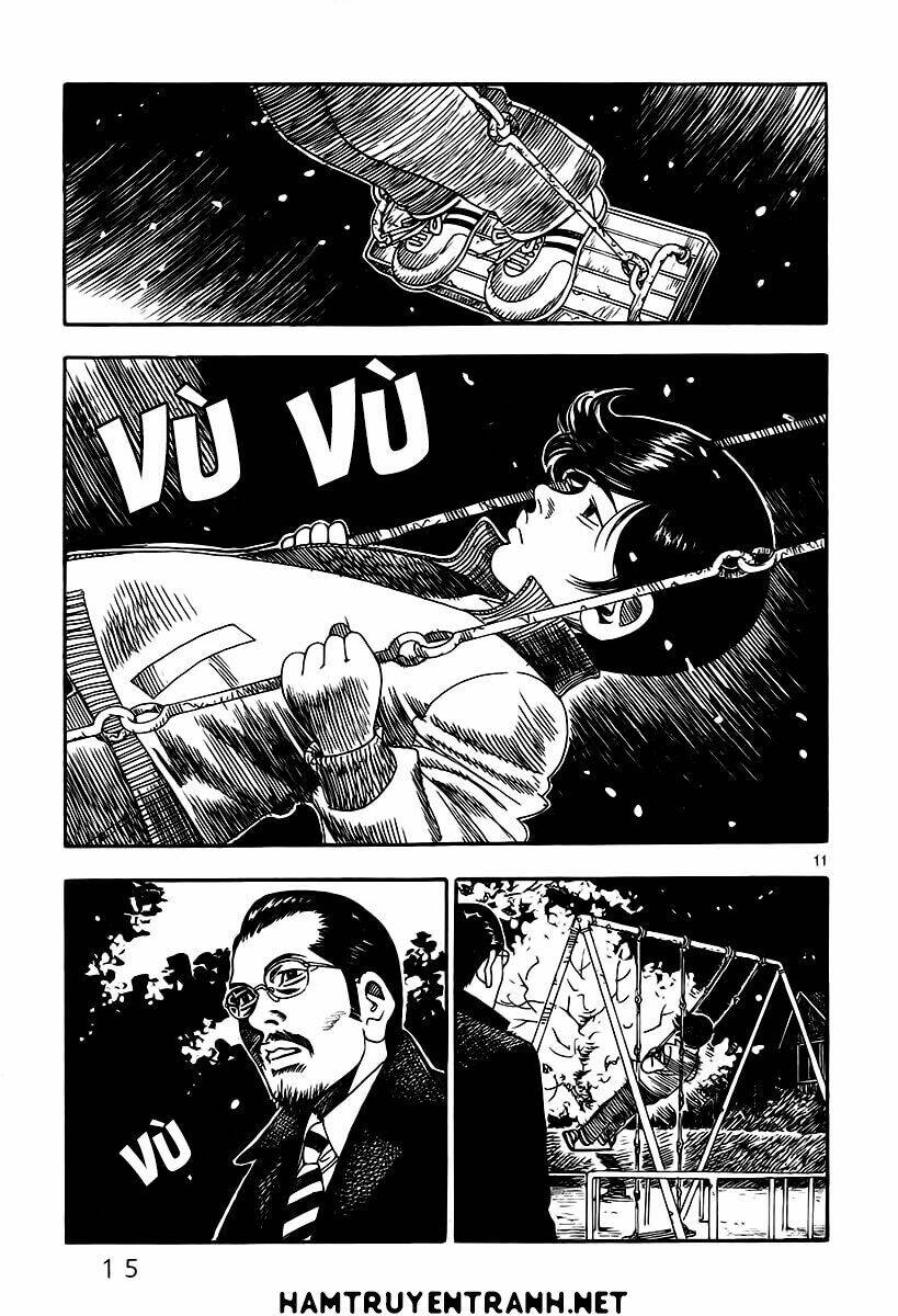 Yomawari Sensei: Chapter 4