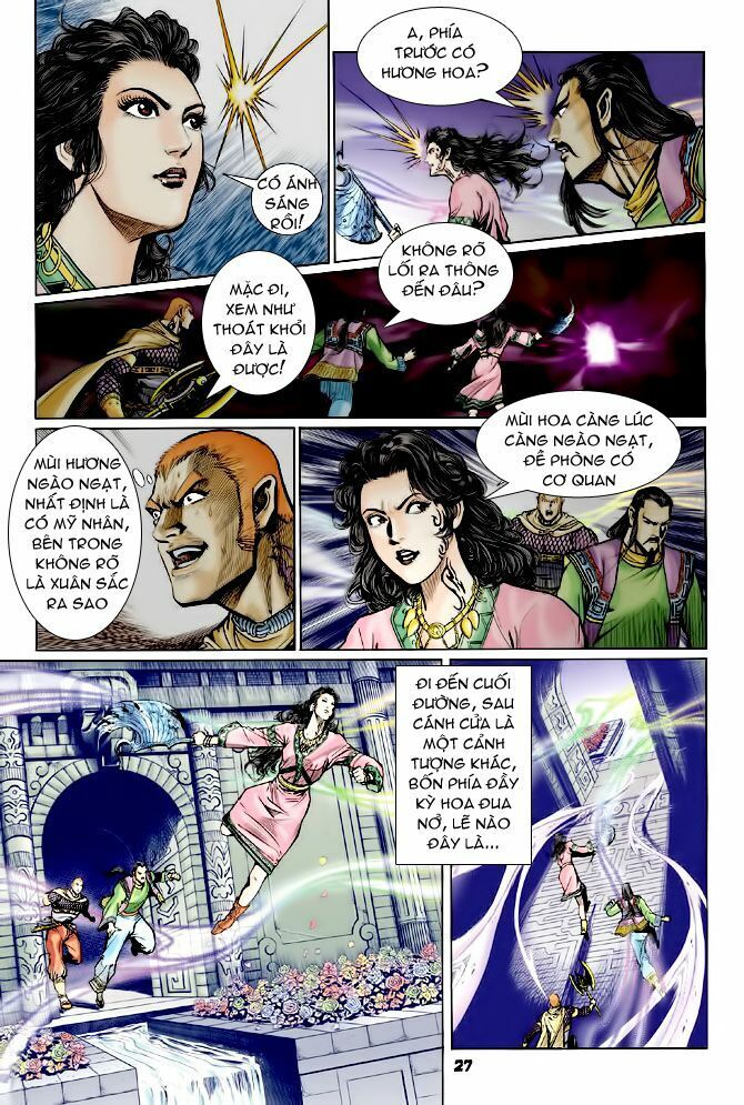 Thần Binh Huyền Kỳ I: Chapter 77