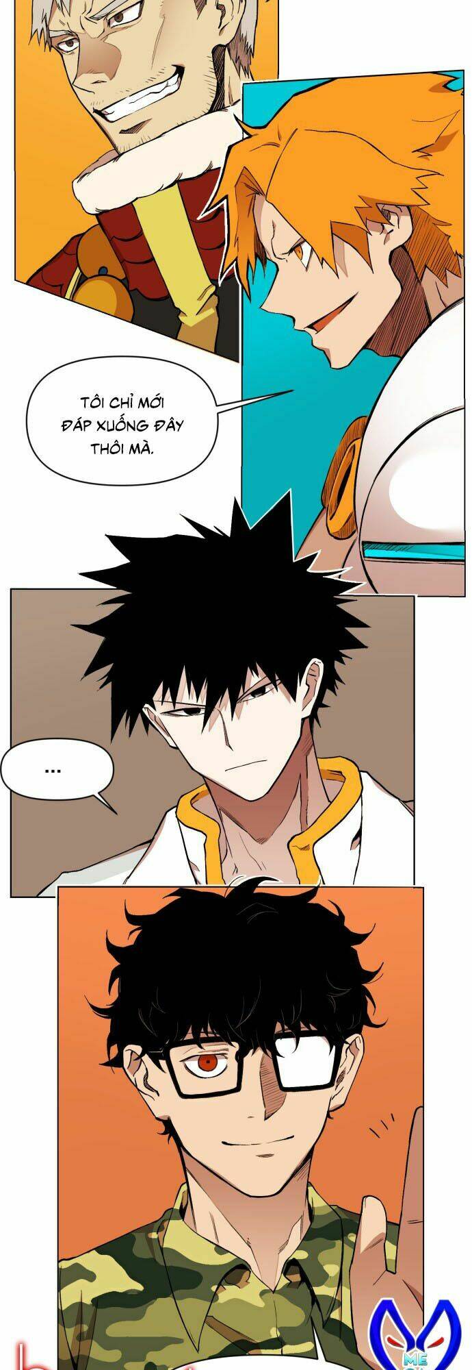 Hard Core Leveling Warrior Ss2: Chapter 10