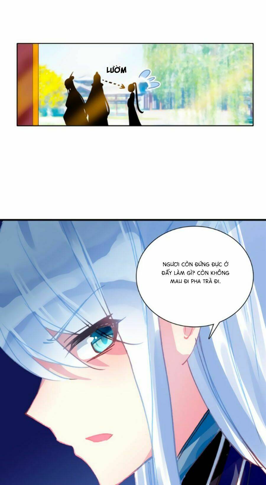 Trâm Trung Lục: Chapter 26.1