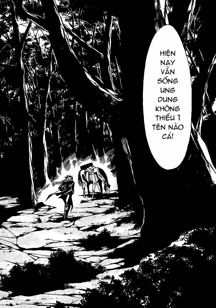 Red Living On The Edge - Người Da Đỏ Lang Thang: Chapter 61