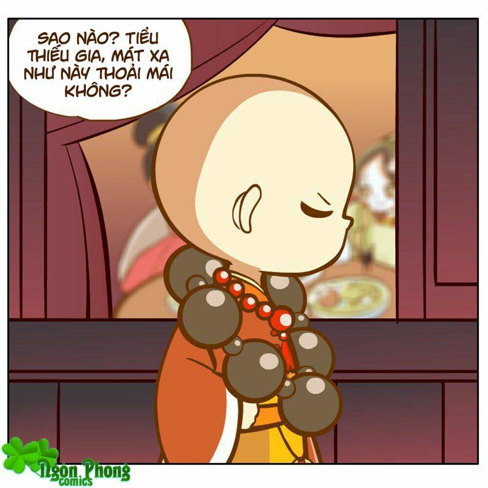 Hòa Thượng Và Tiểu Long Quân: Chapter 17
