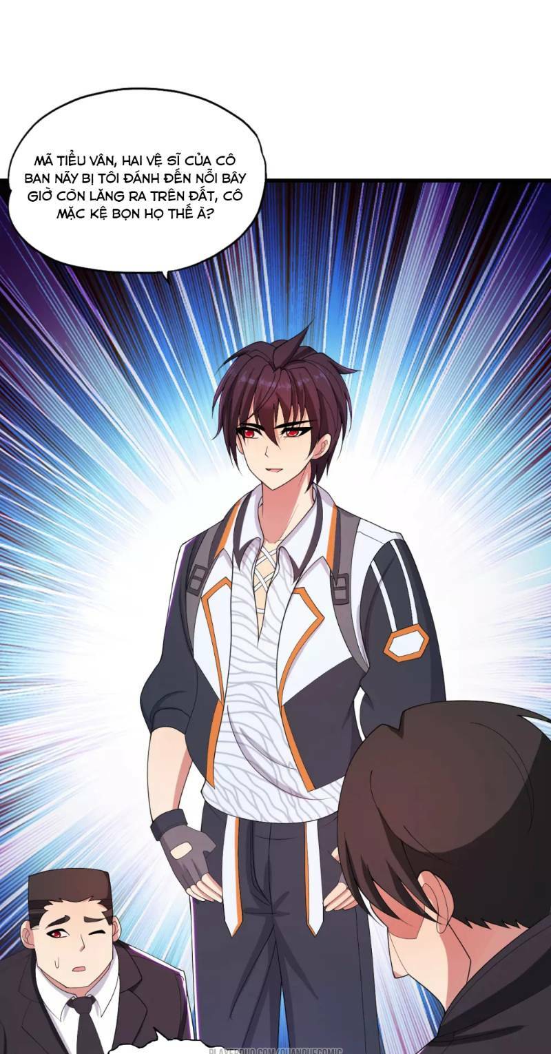 Y Đẳng Cuồng Binh: Chapter 30