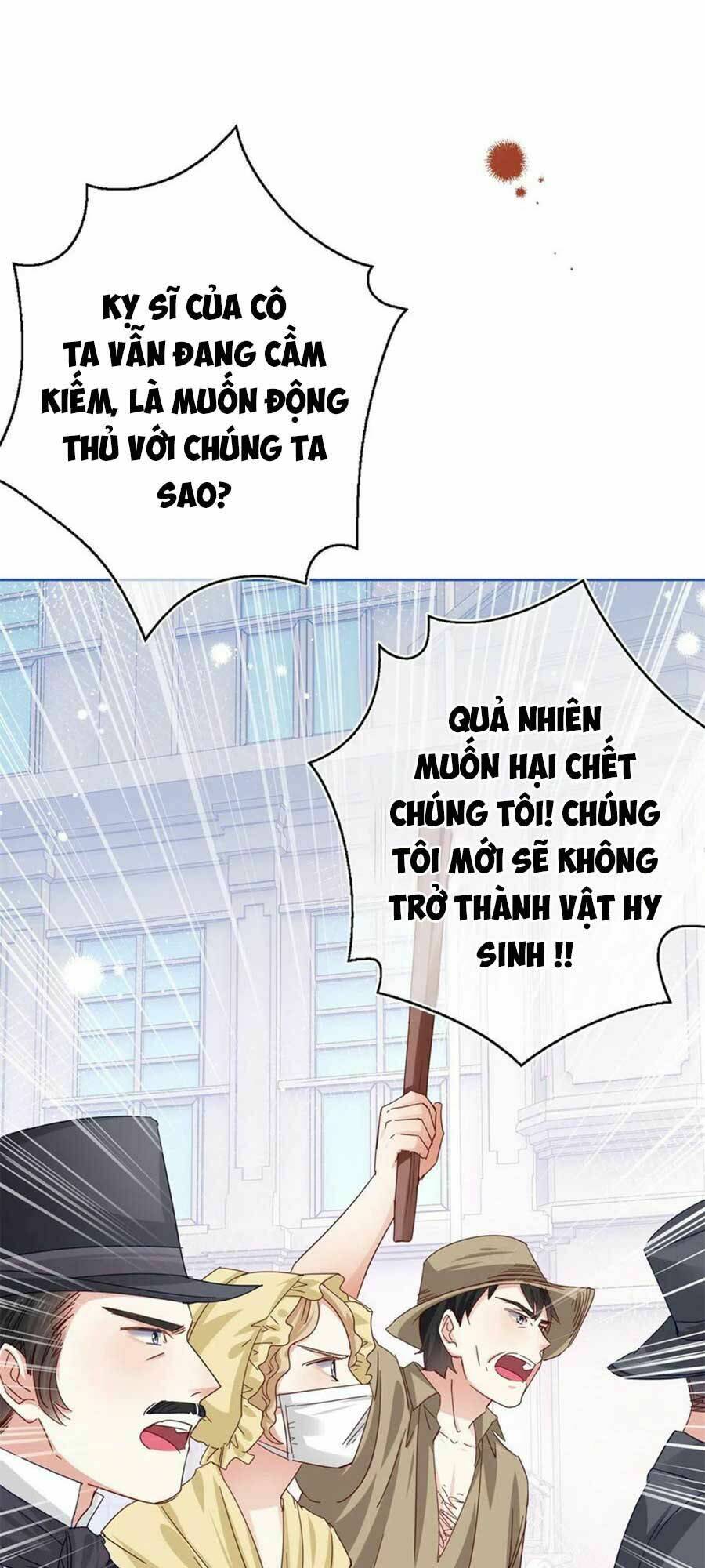 Nữ Hoàng Đầu Tiên Của Đế Quốc: Chapter 39