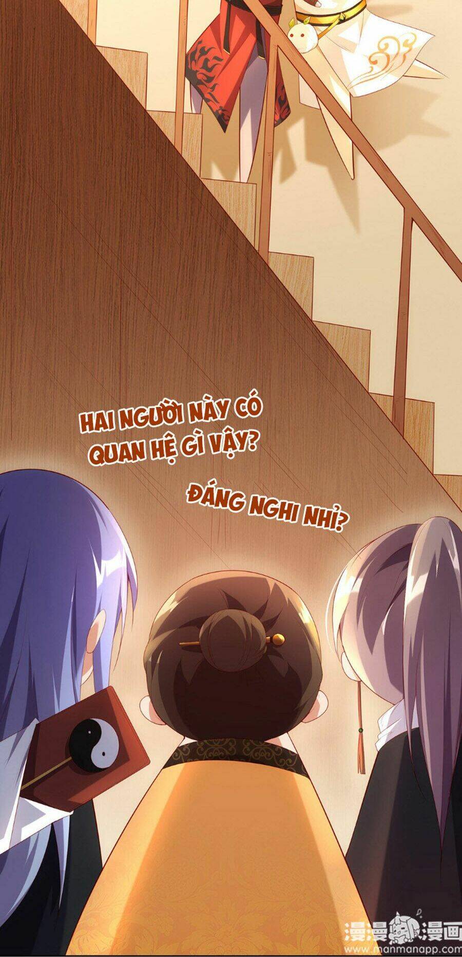 Thiên Kim Bất Hoán: Chapter 10