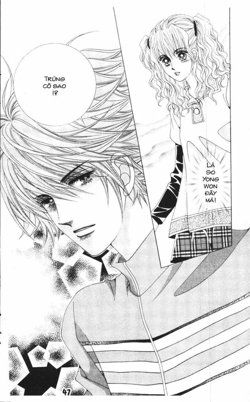 Say Say Say: Chapter 1