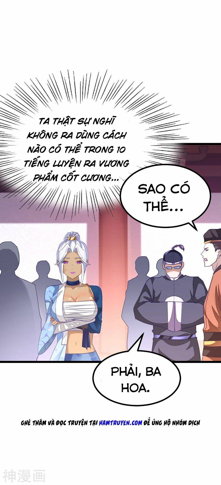 Cửu Dương Thần Vương: Chapter 145