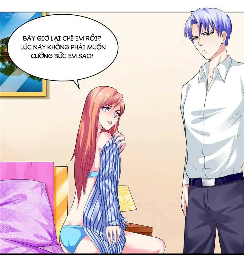 Tình Yêu Khiến Tôi Phát Điên: Chapter 24