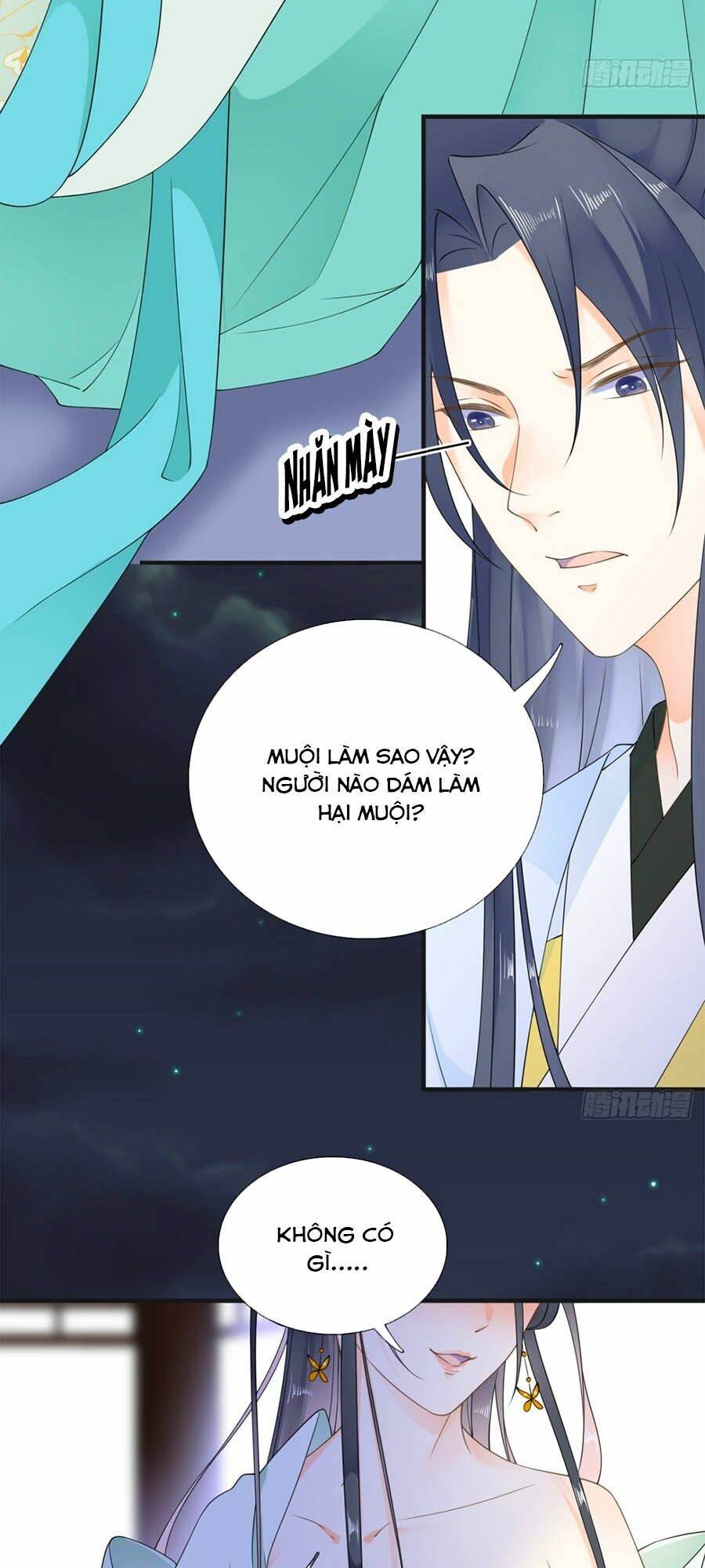 Tang Lạc Túy Tại Nam Phong Lý: Chapter 29