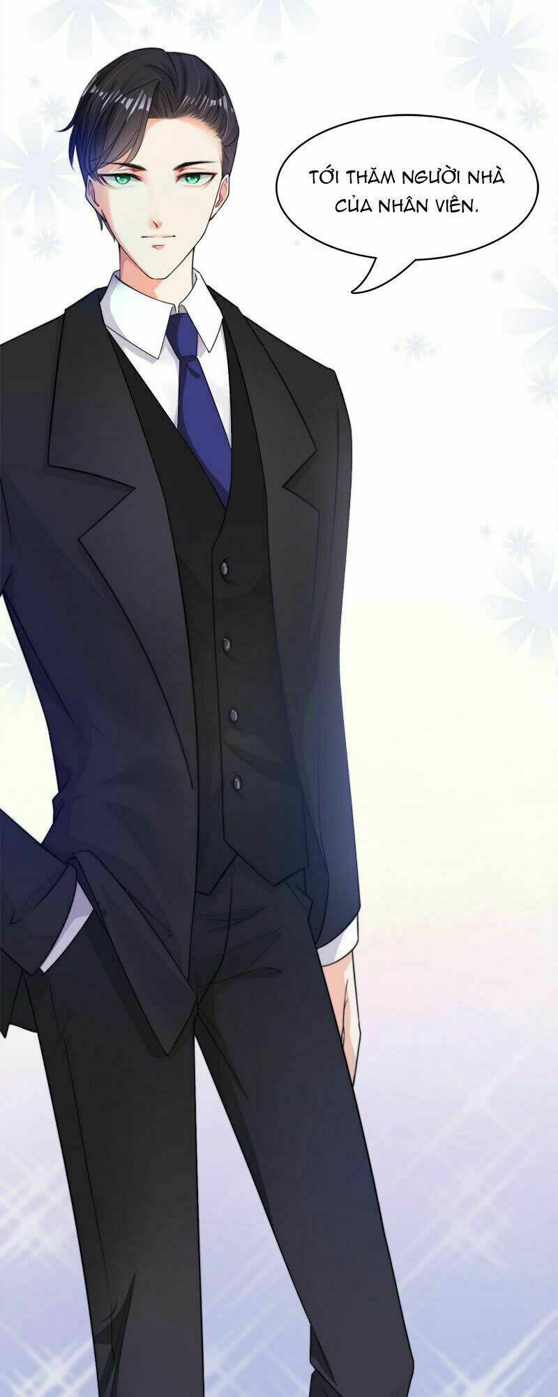 Lãnh Hôn Cuồng Ái: Chapter 8