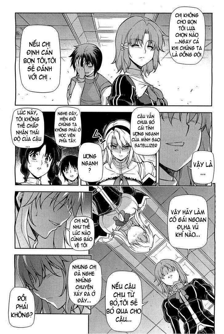 Freezing: Chapter 73