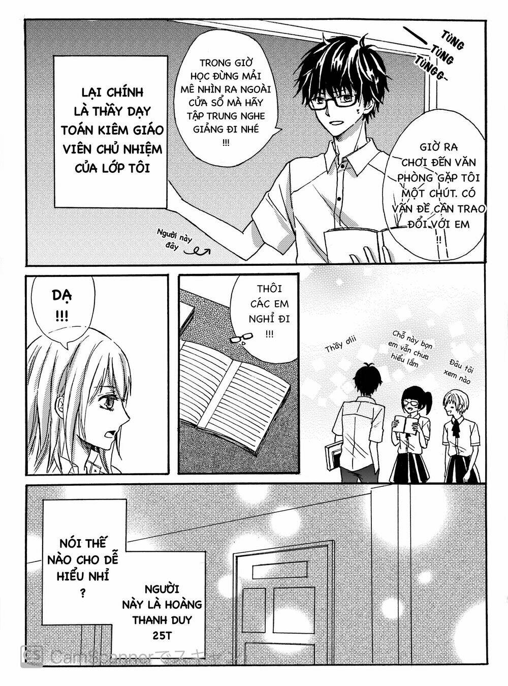 Tạm Biệt Kim Chung: Chapter 1