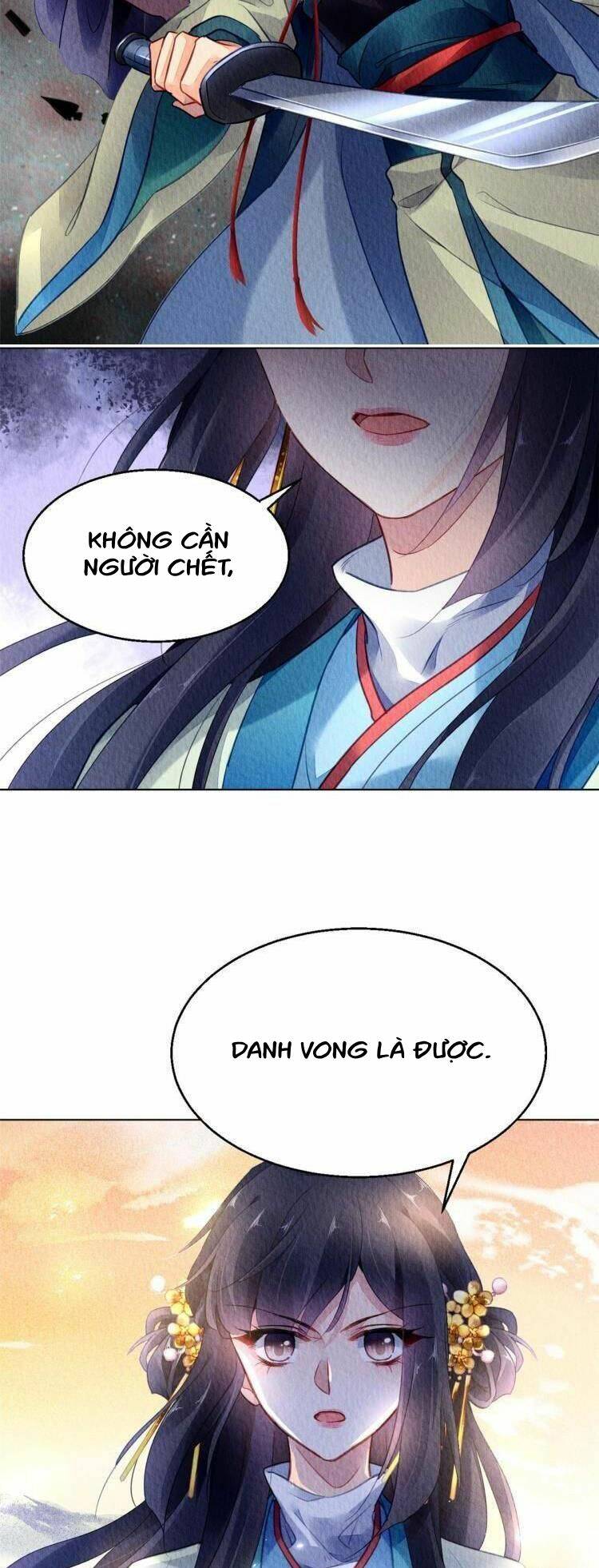 Vấn Đan Chu: Chapter 31