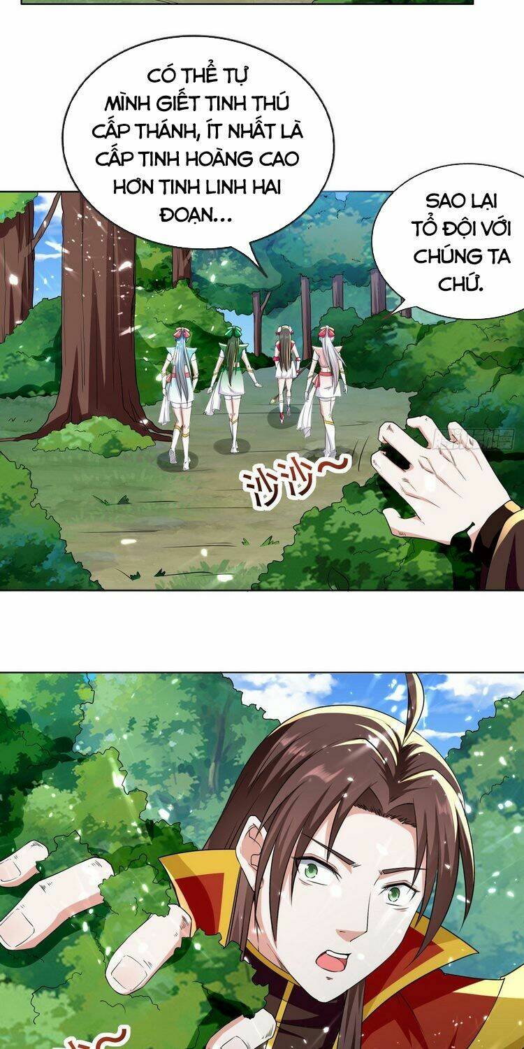 Dị Giới Siêu Cấp Ở Rể: Chapter 101