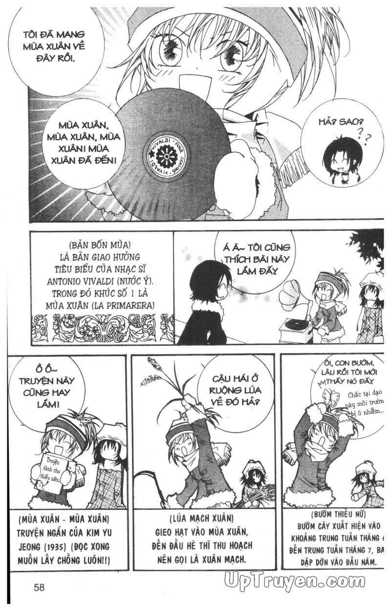 Nước Mắt Nàng Tiên Cá: Chapter 2