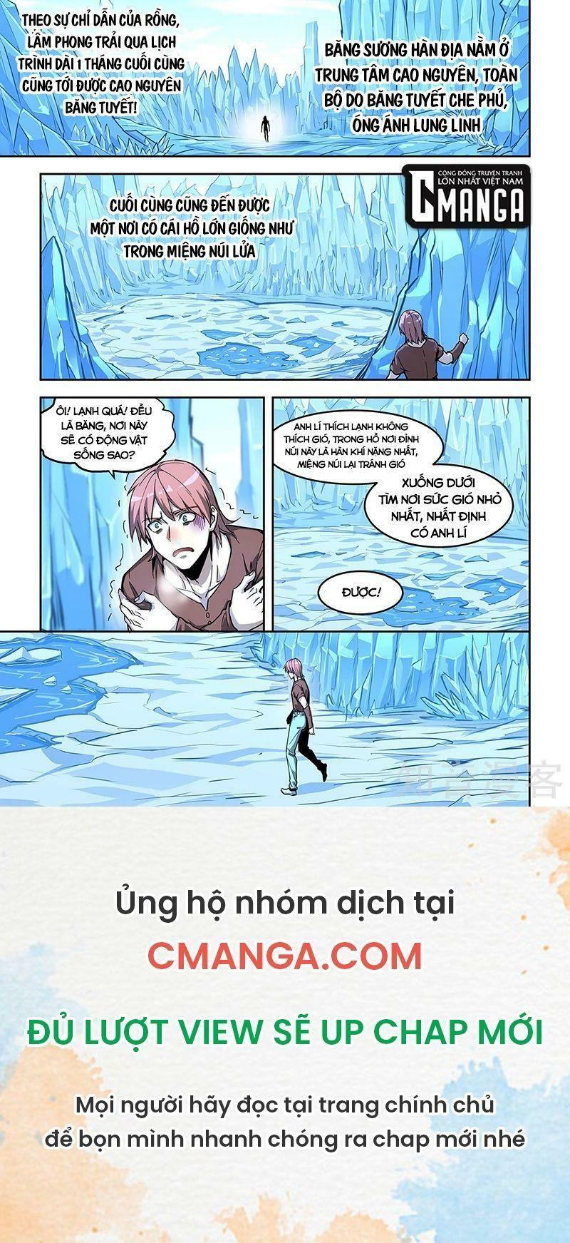 Đào Hoa Bảo Điển: Chapter 439