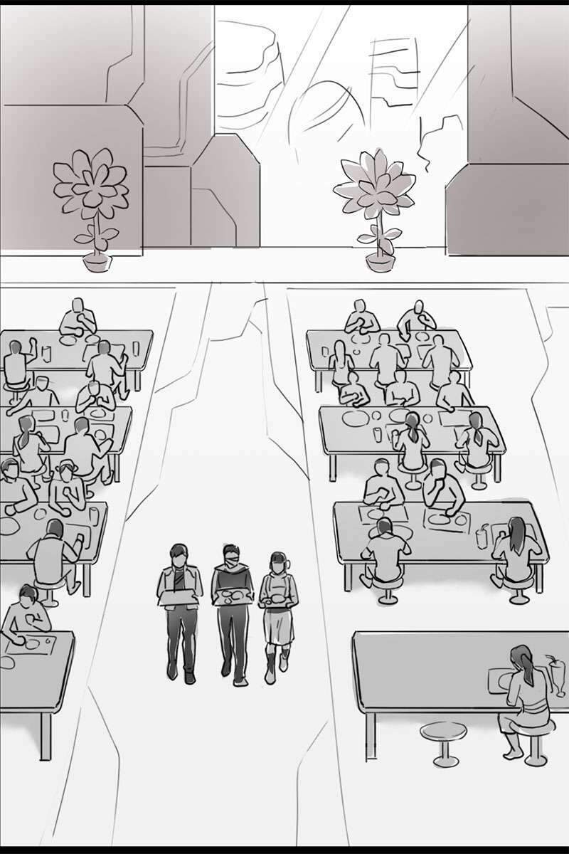 No Longer Myself: Chapter 2