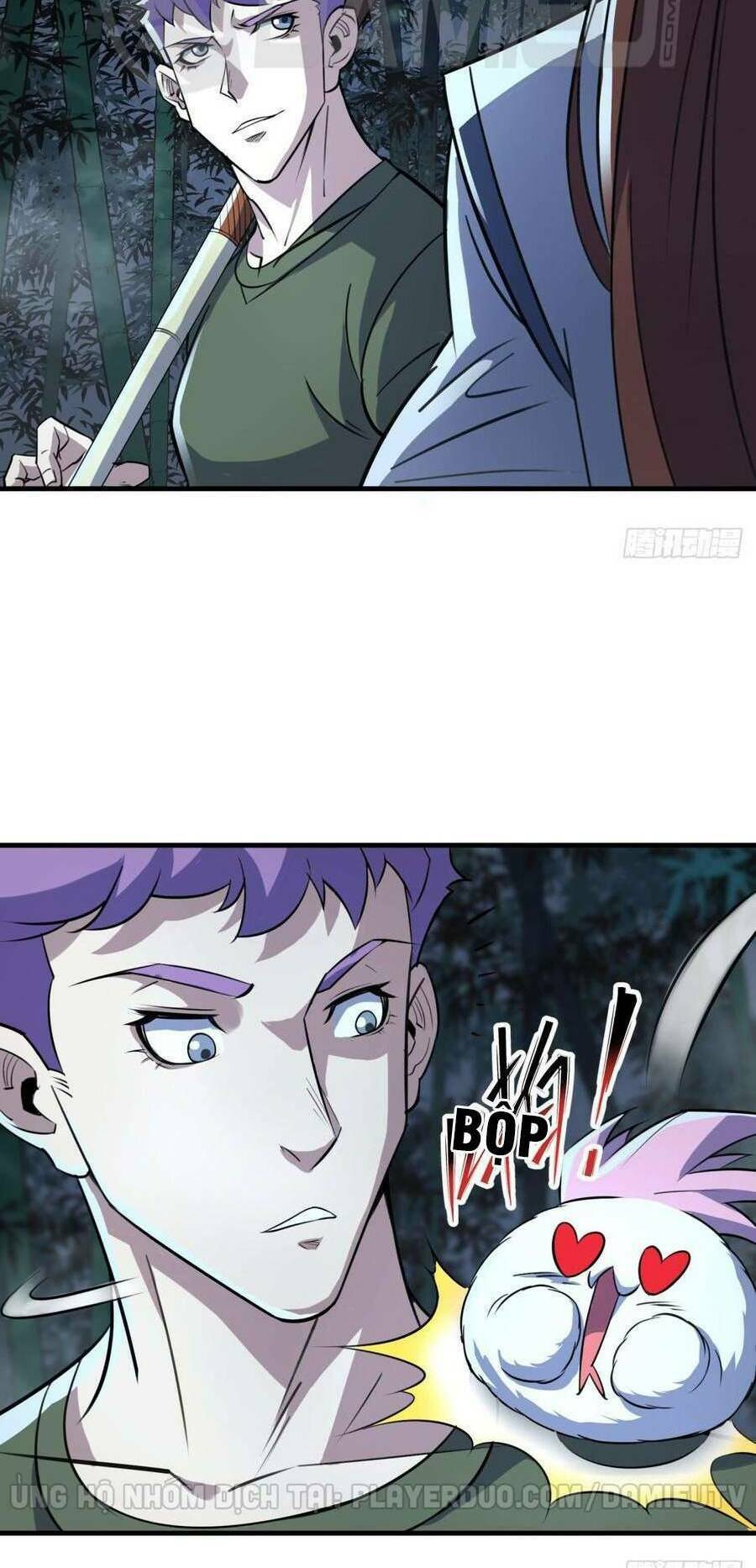 Thú Nhân: Chapter 195